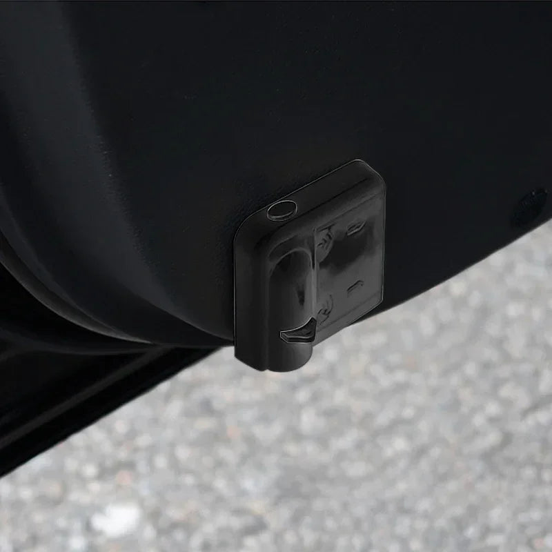 LED Car Door Welcome Light Car Logo Projector Car Badg For Mitsubishi Outlander Lancer 10 9 ASX Eclipse L200 Pajero Triton Evo