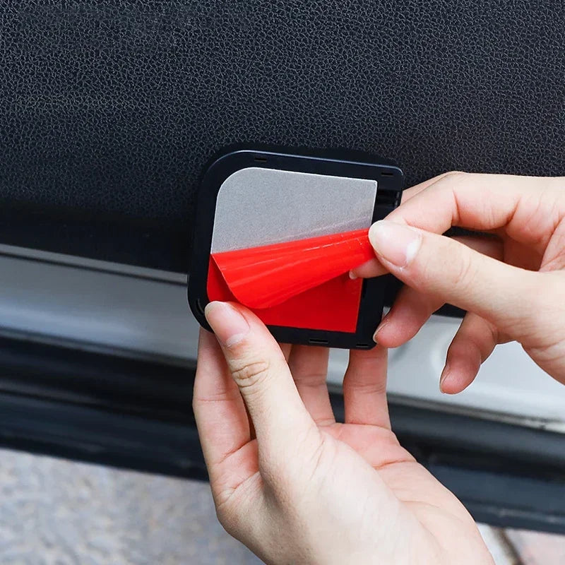 LED Car Door Welcome Light Car Logo Projector Car Badg For Mitsubishi Outlander Lancer 10 9 ASX Eclipse L200 Pajero Triton Evo